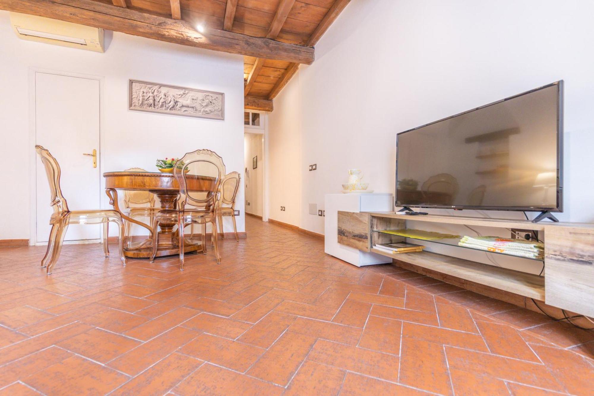 Ac21 - Palazzetto Campo De' Fiori * Rom