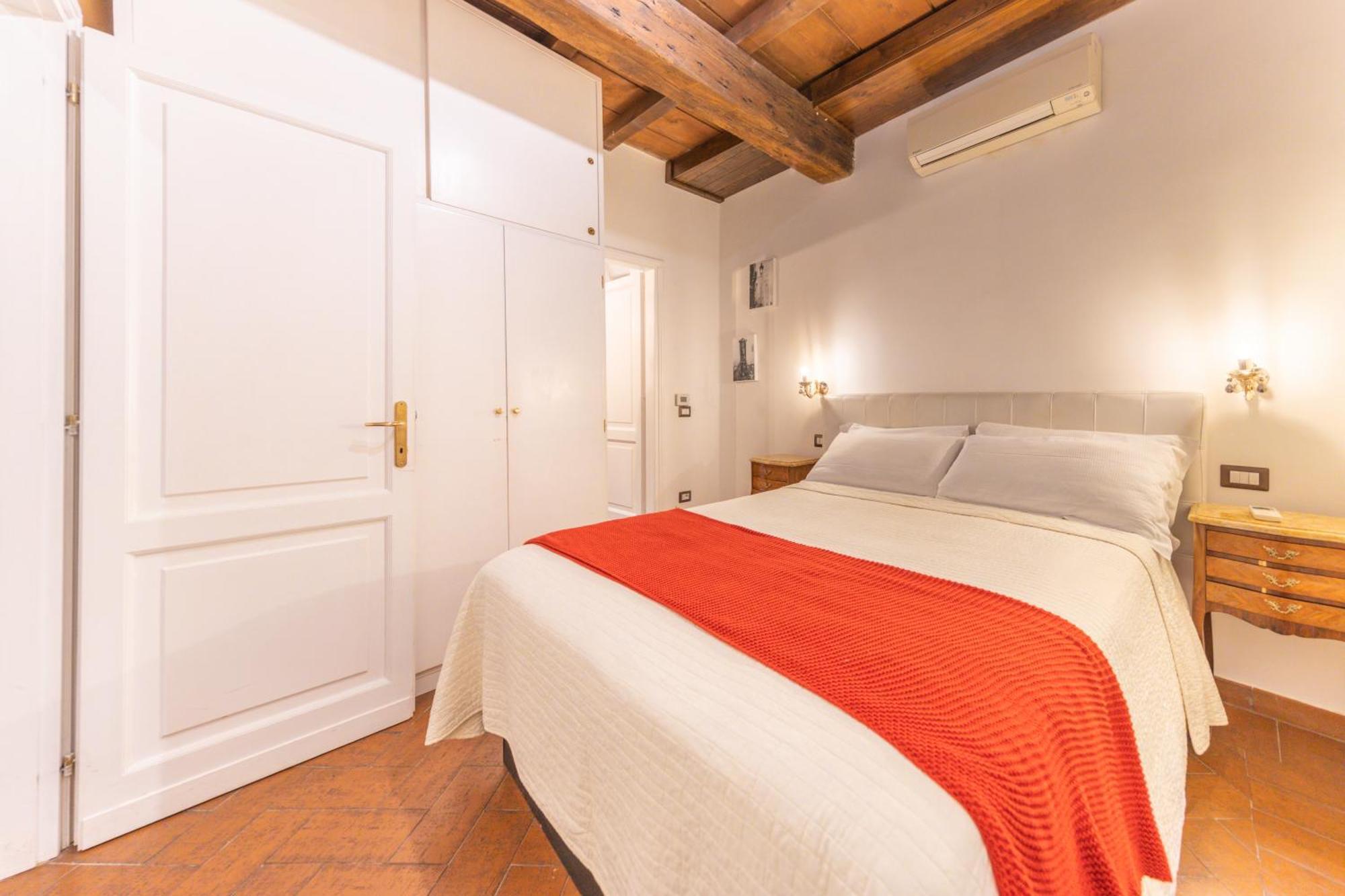 Apartment Ac21 - Palazzetto Campo De' Fiori Rom